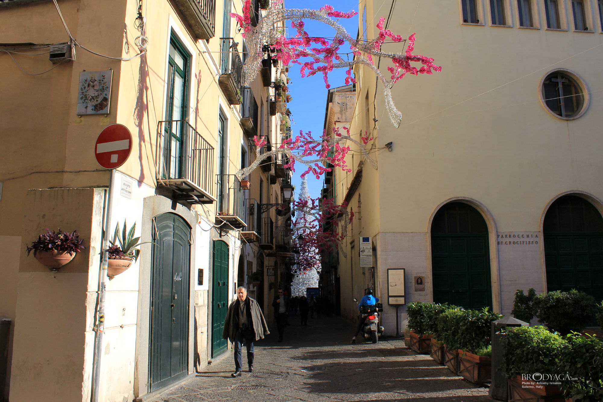 Luci d'Artista Salerno (Salerno Christmas Lights)